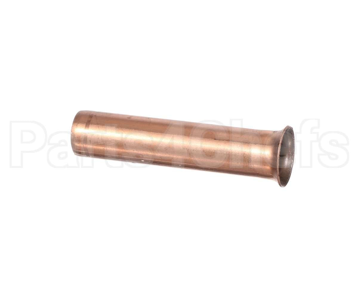 371910 Hussmann Tube, Drain, Gsvm