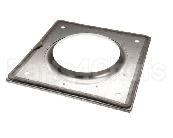 37210-0124 Middleby Weldment,Plate Orifice Ring 570S