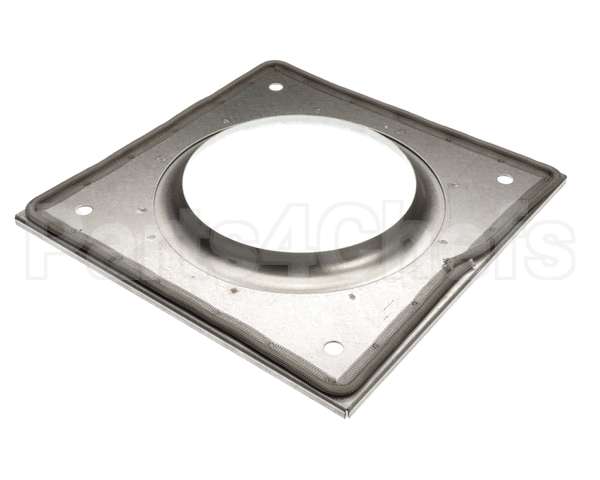 37210-0124 Middleby Weldment,Plate Orifice Ring 570S