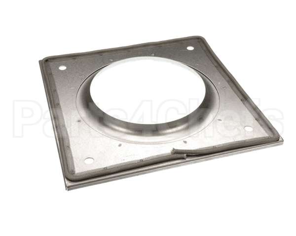 37210-0124 Middleby Weldment,Plate Orifice Ring 570S