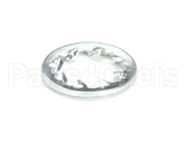 37211P Silver King Washer Lock #10 Internal Tooth