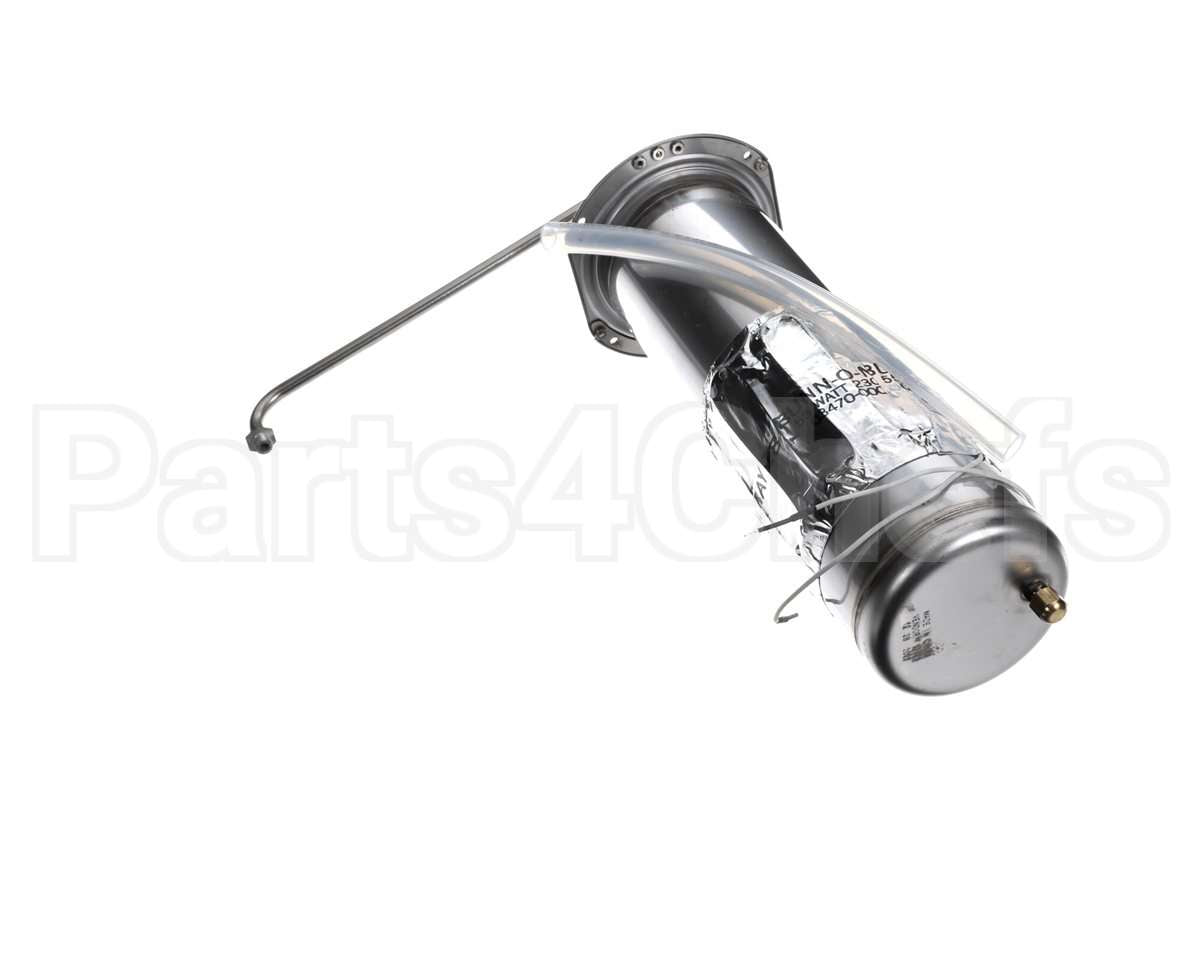 37233.1012 Bunn Tank Assembly, 1680W 230V Sil Vnt