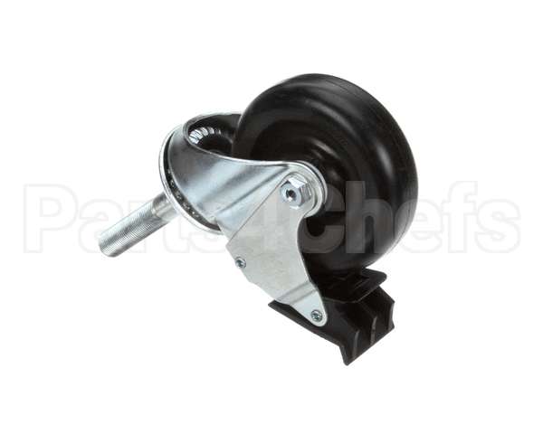 37246 Henny Penny Caster-4 In Swivel With Brake