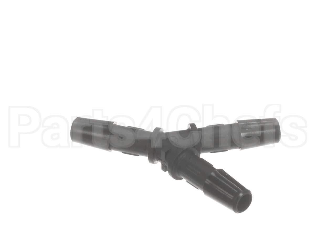 37290.0001 Bunn Fitting,Y Barb .25 Id Hose