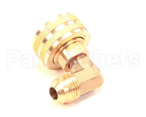 37297.0001 Bunn Elbow,.38 Flr X .75 Hose Thd