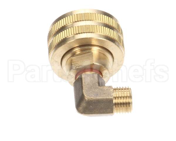 37297.0003 Bunn Elbow,.44 Cprsn X.75 Hose Thd