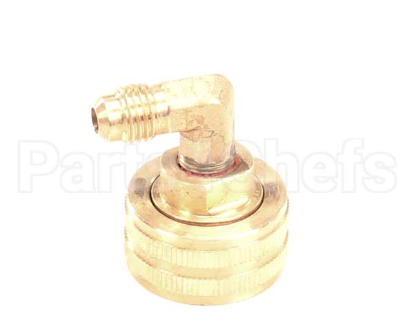 37297.0006 Bunn Elbow, .25 Flr X .75 Hose Thd
