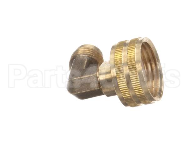 37297.1001 Bunn Elbow, .38 Flr X .75 Hose Thd