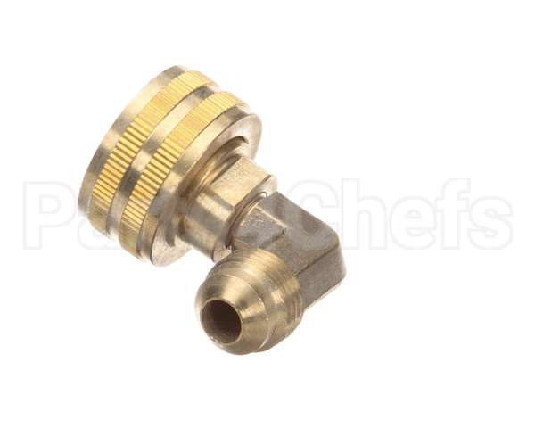 37297.1001 Bunn Elbow, .38 Flr X .75 Hose Thd