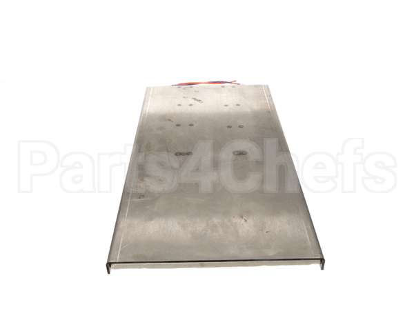 37355 Middleby Weldment,Plate Grved Hearth 230V
