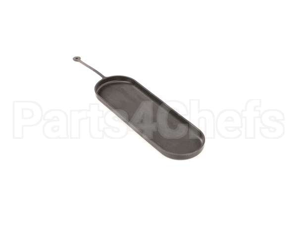 37427.0001 Bunn Cover, Rsvr Icdd-3, Brew Thru