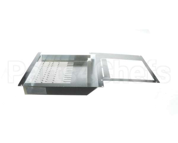 37430 Silver King Panel Back Electronic Control