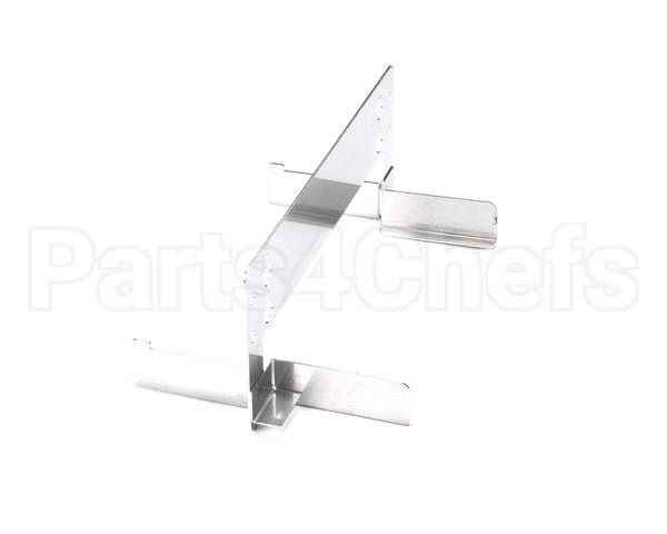 37462.0000 Bunn Bracket Weldment, Drip Tray Imix3