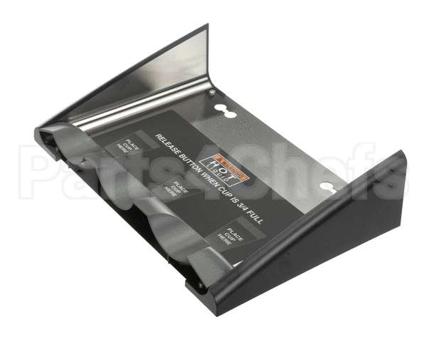 37498.1000 Bunn Panel Assembly, Splash Imix-3