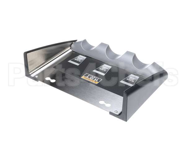 37498.1001 Bunn Panel Assembly, Splash Imix-3