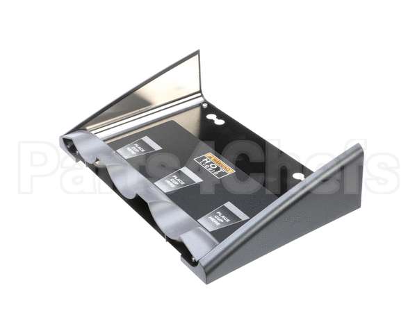 37498.1001 Bunn Panel Assembly, Splash Imix-3