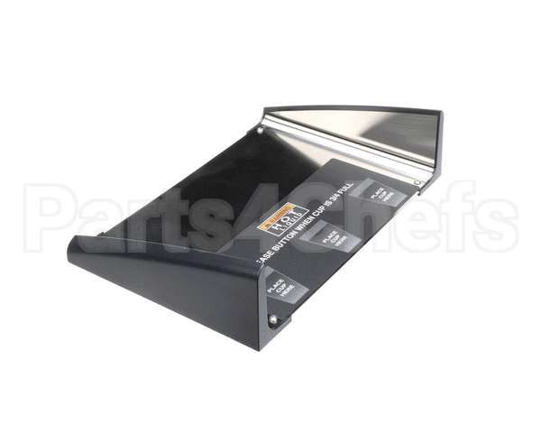 37498.1002 Bunn Panel Assembly, Splash Imix-3