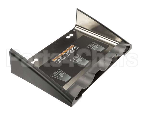 37498.7001 Bunn Panel-Assy,Splash Imix-3 P/C
