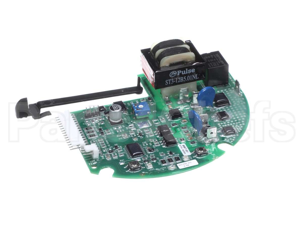 37522.1001 Bunn Kit, Cb Assembly W/Lever 120V Mca