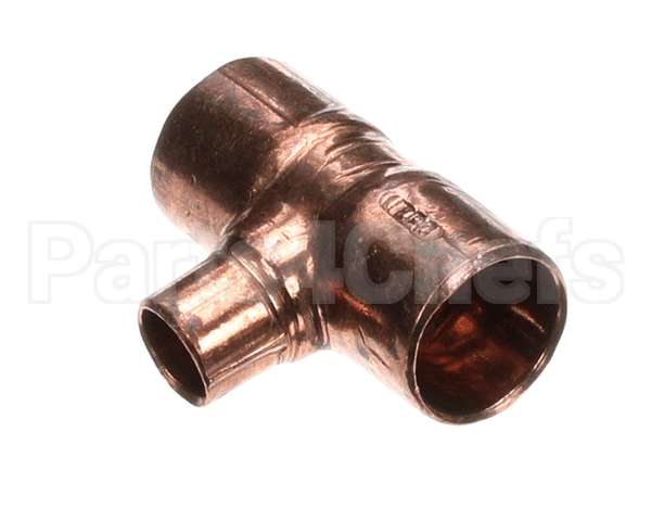 375273 Stoelting Fitting Solder Tee 58 X 58 X 38