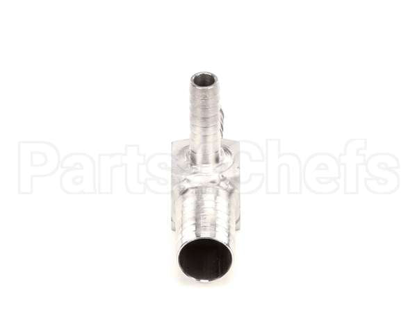 376041 Stoelting Fitting; 3 Way Tee; Sstl