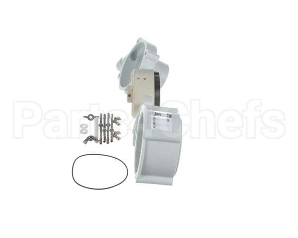 3763.KIT Hardt Pump Head Kit Less Motor For Te-5-Md-Hc