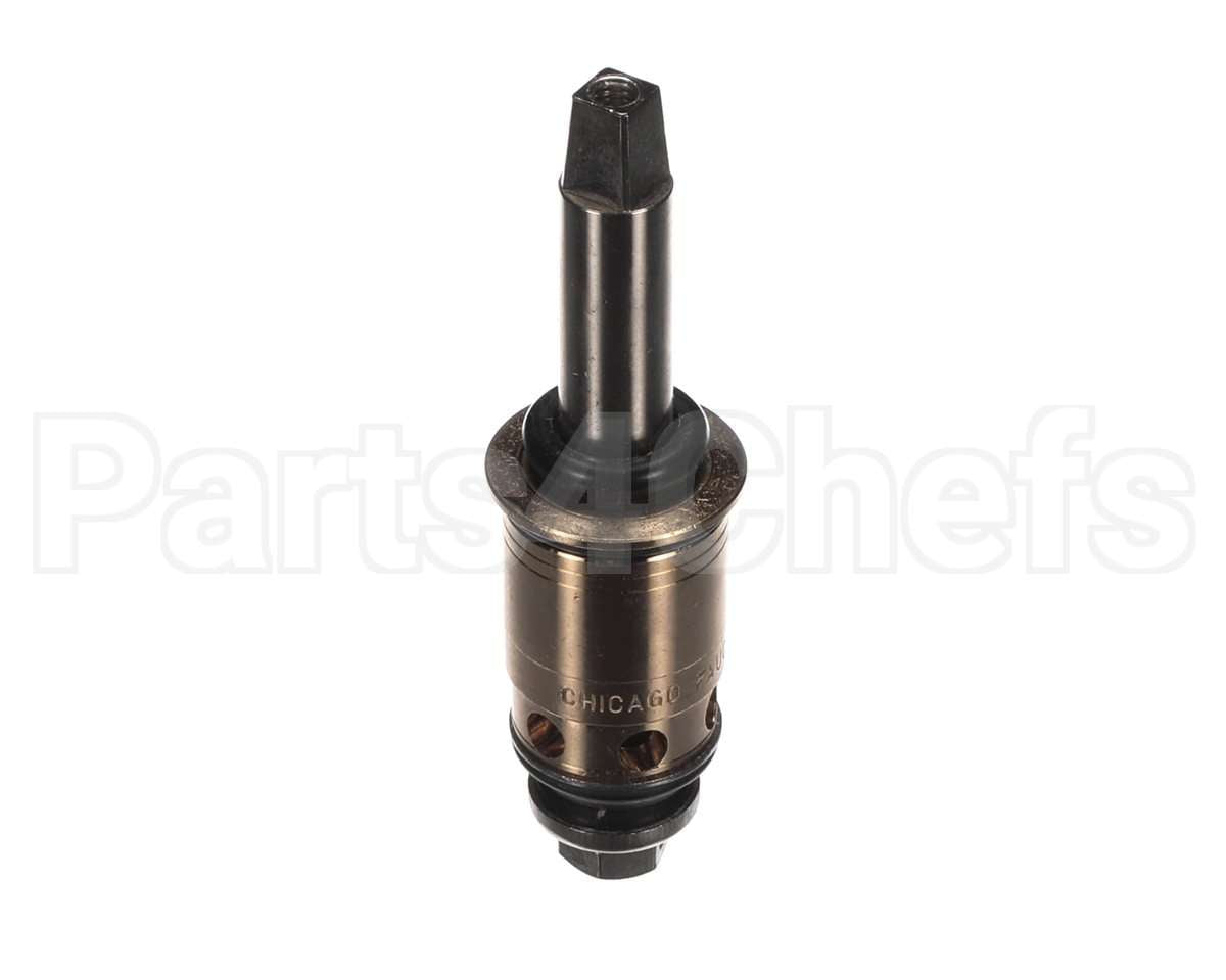 377-XTRHJKABNF Chicago Faucet Right Cold Long Stem Cartridge