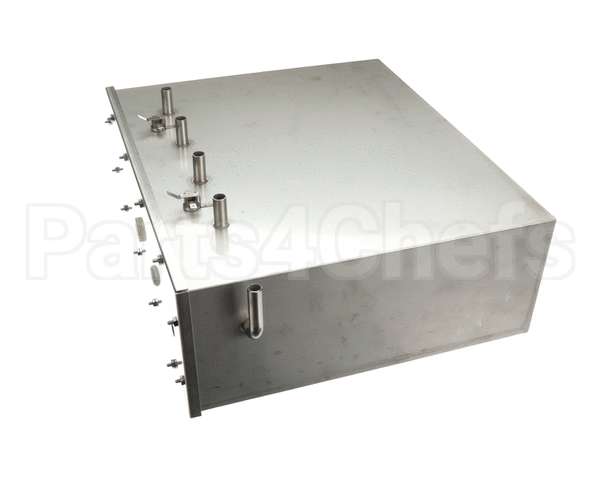 37755.1002 Bunn Tank Assembly,3000W 240V 19" Hood
