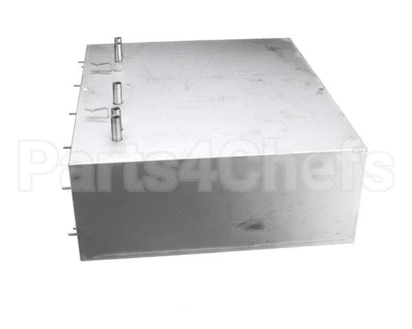 37782.0003 Bunn Tank Weldment, Icb Twin
