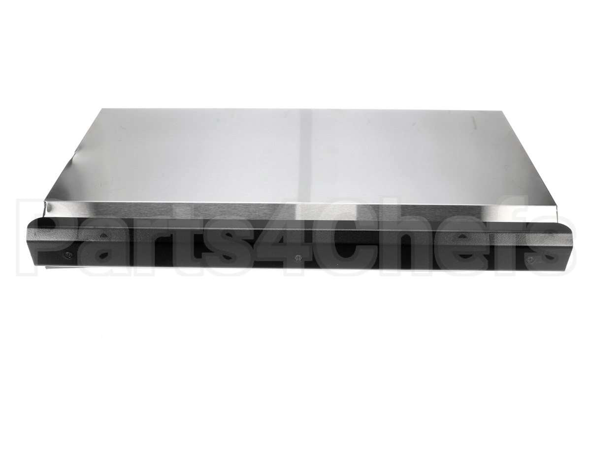 37821S Silver King Front Drawer Assy 2 Pan