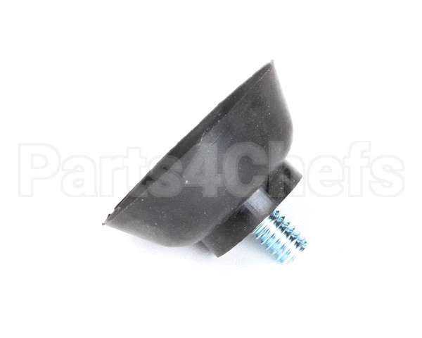 379015 Vollrath Rubber Foot Suction