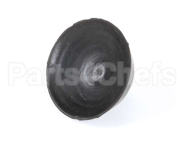 379015 Vollrath Rubber Foot Suction