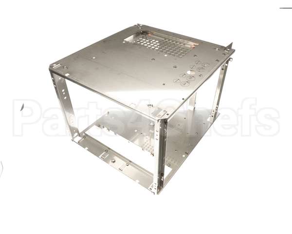 37906.0007 Bunn Chassis Weldment, Laf Emi Corr Res