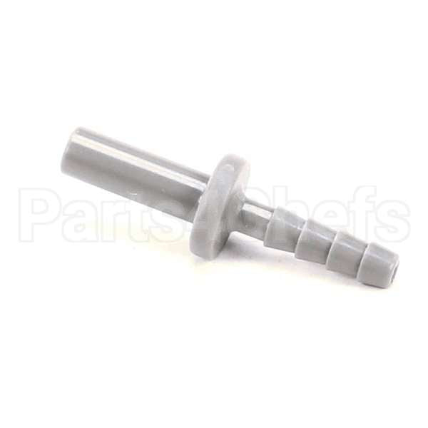 37925.0001 Compatible Bunn Fitting, Tube 1/4 To Barb 3/16