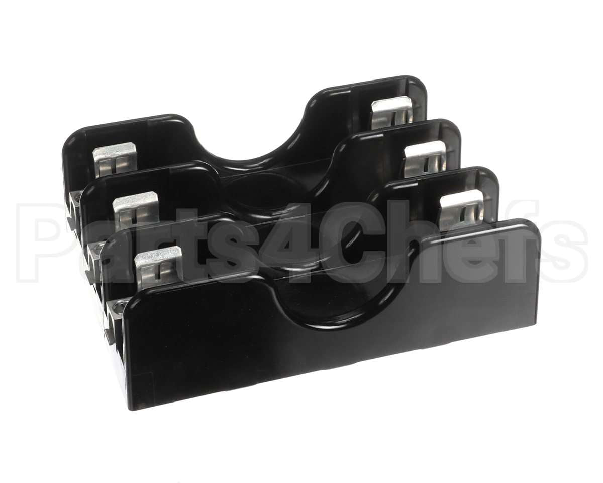 37957 Lennox 3-Pole Fuse Block, 60 Amp, Class H, 600