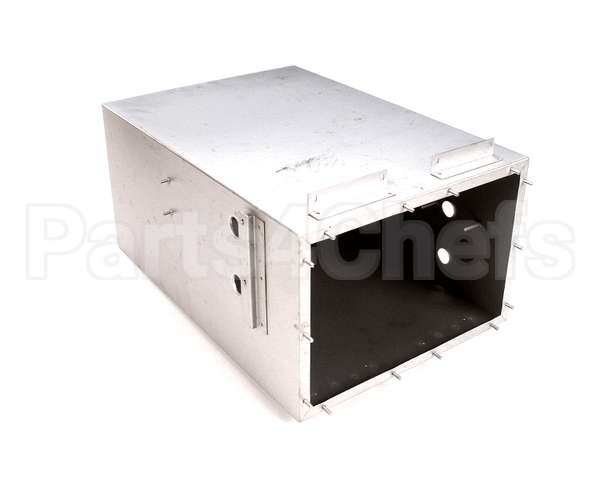 37983.1001 Bunn Kit, 6.4Gl Tank Weldment W/Instr