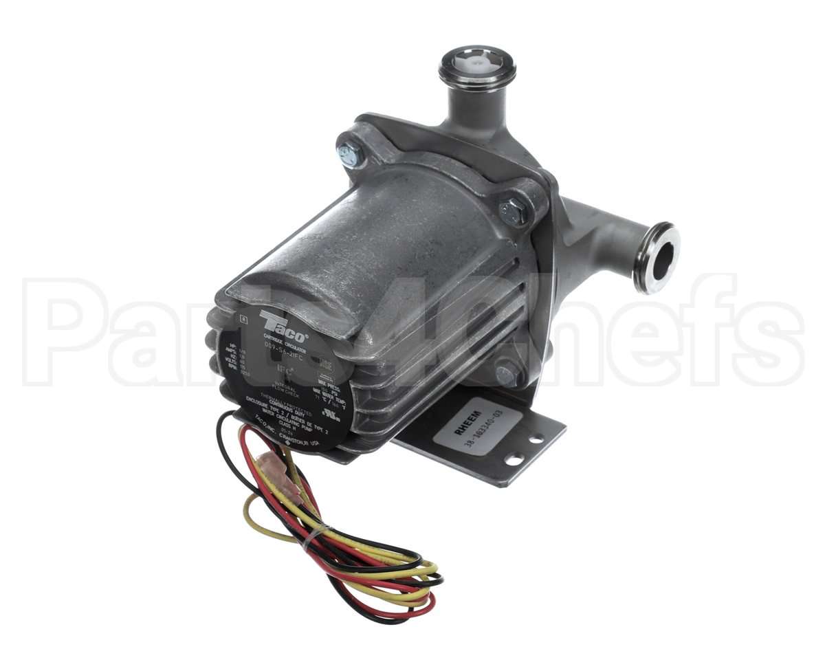 38-103340-03 Rheem Water Pump