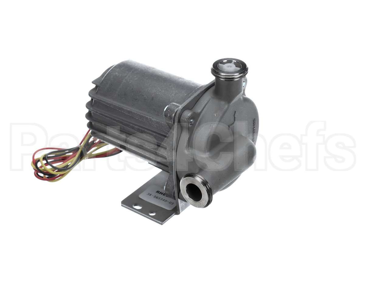 38-103340-03 Rheem Water Pump