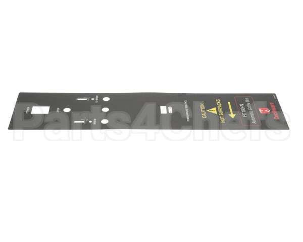 380-00361 Grindmaster Cecilware Label Switch Half Batch Fe100N