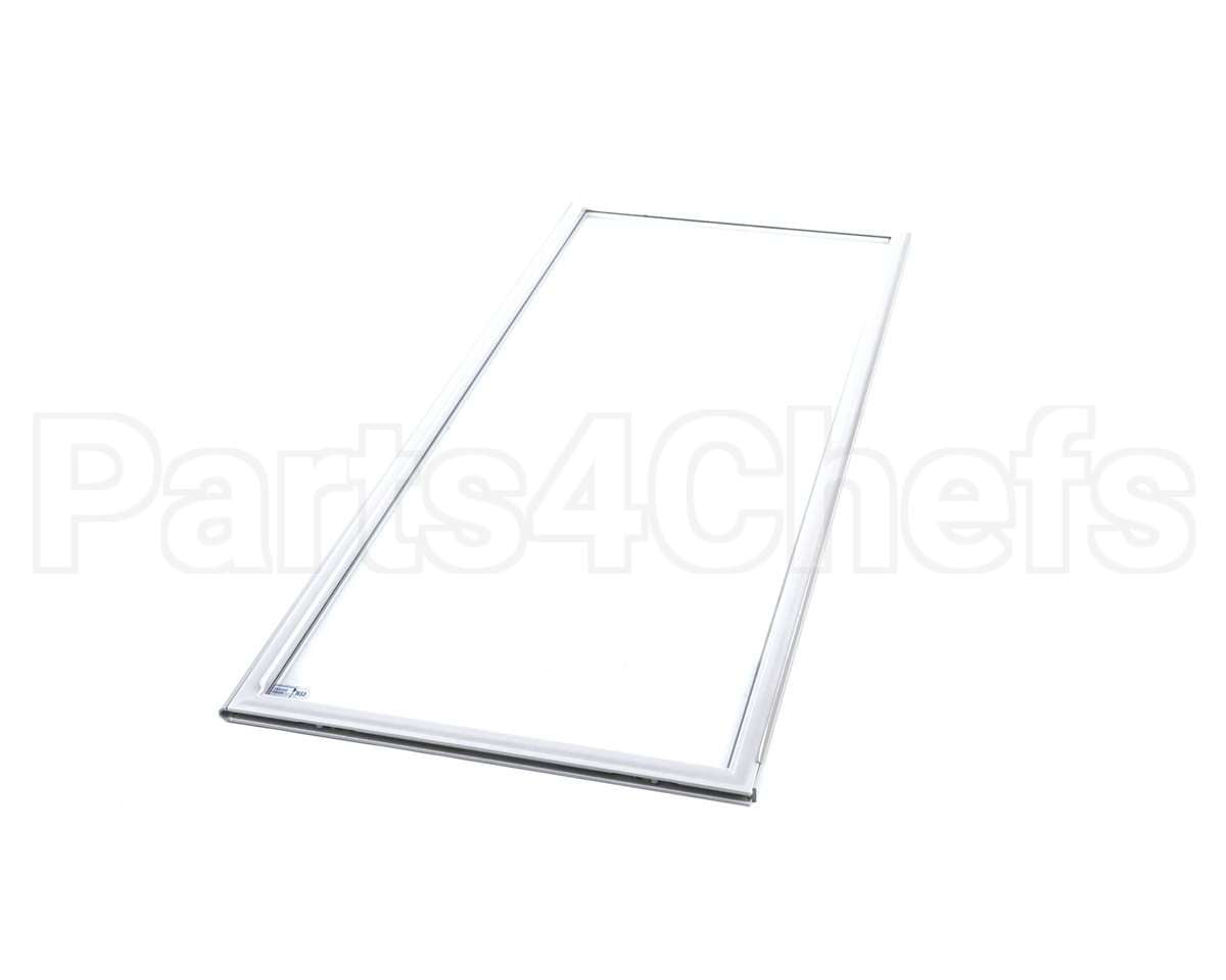 380-60003-02 Traulsen Door Fsl Narrow Sliding Thin P