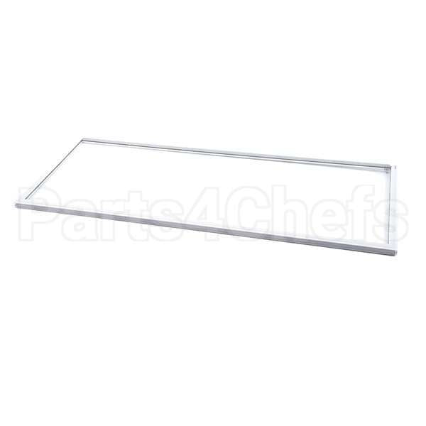 380-60003-03 Compatible Traulsen Door Fsl Narrow Sliding Thin P