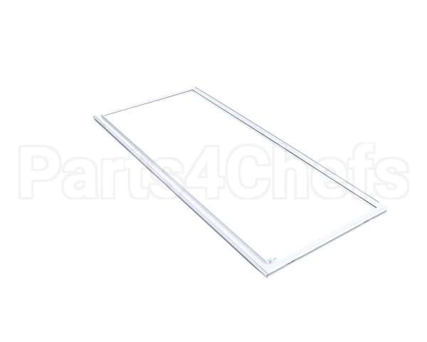 380-60003-04 Traulsen Door Fsl Wide Sliding Thin Pik