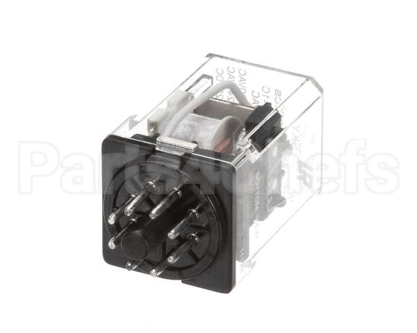 38008 Imperial Relay Single Pole 8 Pin (Old P/N 1077)