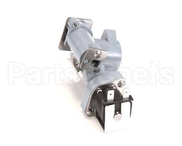 38018.1001 Bunn Valve Assembly, Dispense Gry (Jdf)