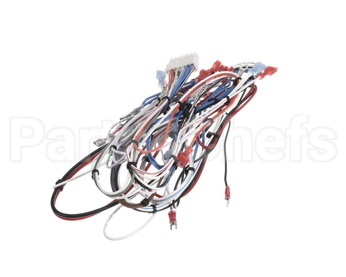 38040.0029 Bunn Wiring Harness, Main Icb Twin Sh