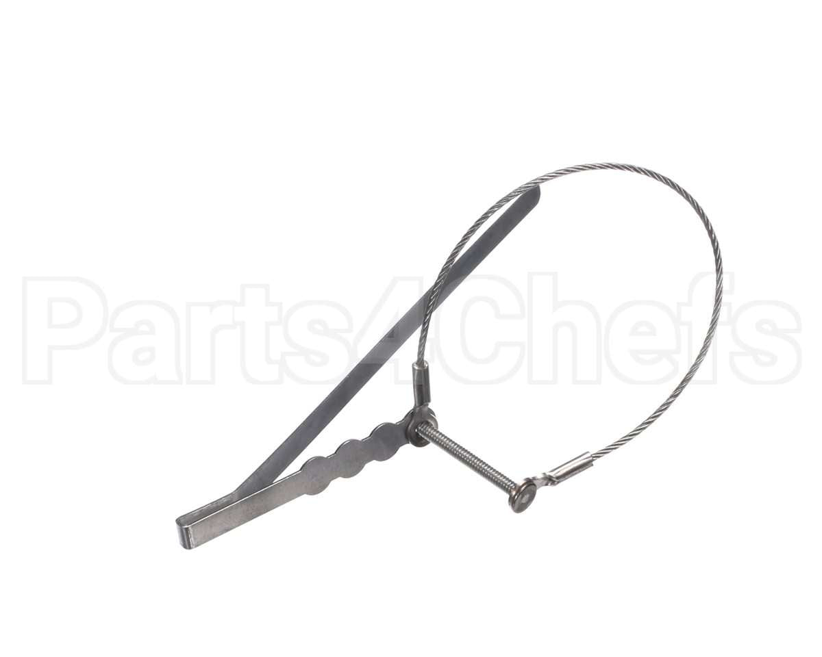 38055.0006 Bunn Probe Assy, Low Level Detect 5.82 Lg