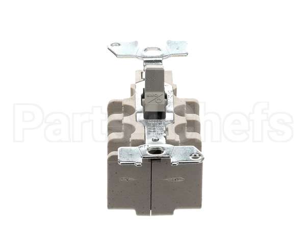 381176 Accurex Switch,Toggle,K,30A,600V,3P,Sqd 25