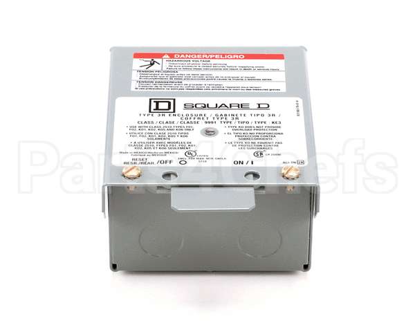 381371 Accurex Encl,6X6X4,Nema3R,Sqd-9991Ke3Y