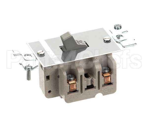 381610 Accurex Switch,Toggle,K,30A,600V,Sqd 2510K