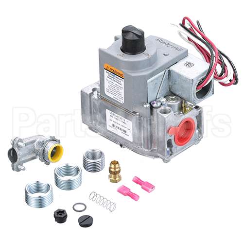 38165 Compatible Keating Gas Valve Nat/Lp 3/4" 120V